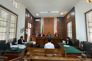Terdakwa korupsi PT Surveyor Indonesia Makassar dituntut 8,5 tahun penjara