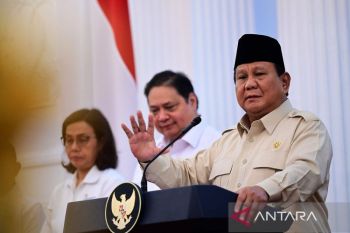 Airlangga: Presiden dorong warga negara memiliki rekening perbankan