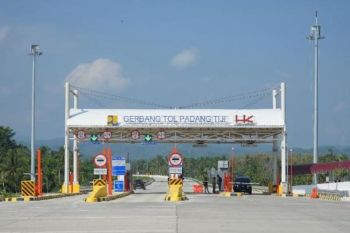 Tiga ruas Tol Trans Sumatera siap difungsikan secara operasional