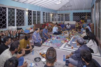 KBRI Nairobi kunjungi WNI di Mombasa, pererat silaturahmi