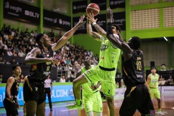 Pablo puas pada pertahanan Dewa United kalah kalahkan Pacific