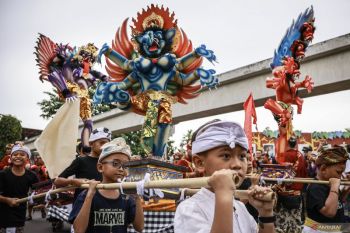 Lima pilihan destinasi wisata akhir pekan di DKI, ada pawai ogoh-ogoh