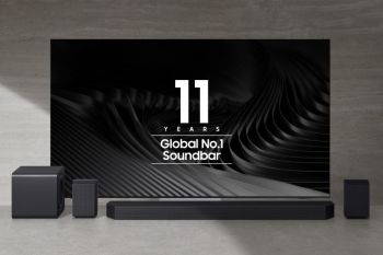 Samsung akui kesalahan pembaruan software merusak banyak soundbar