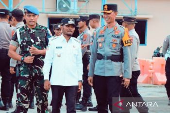 Pemkab Biak pastikan bahan pokok kebutuhan Lebaran terjaga aman