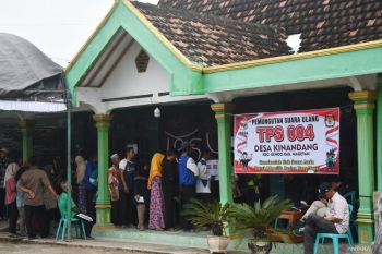 Pemungutan Suara Ulang Pilkada Magetan