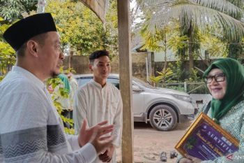 BKKBN Sumsel pakai strategi edukasi  jalankan lima program unggulan