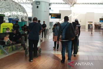 BIJB optimalkan layanan hadapi lonjakan penumpang saat mudik Lebaran