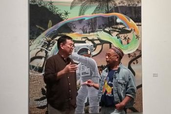 Samuel Wattimena: Jangan kerdilkan kesenian dengan urusan duit