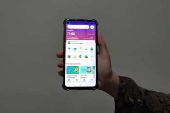 Melalui aplikasi Dompet Dhuafa bisa zakat fitrah online