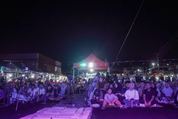 Dompet Dhuafa Sulsel gelar konser kemanusian untuk Palestina