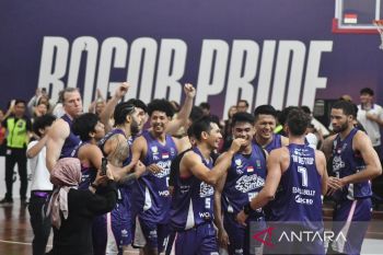 IBL 2025, Rans Simba Bogor penguasa separuh musim