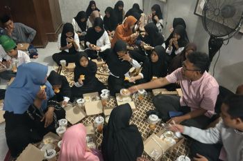 Pertamina gelar BEDUKK Ramadhan gandeng UMKM dan komunitas NTB