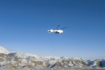 China sertifikasi helikopter nirawak pertama