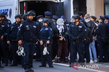 AS berencana cabut status sementara lebih dari 530.000 migran