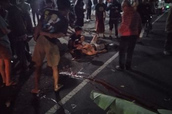 Kecelakaan maut di Jalan Raya Lombok Timur tewaskan satu orang