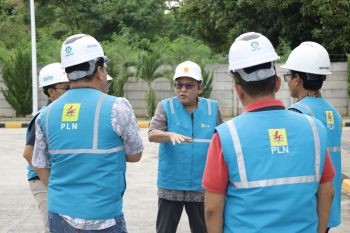 PLN UIP Sulawesi siap konfigurasi pembangunan PLTMG Baubau 2