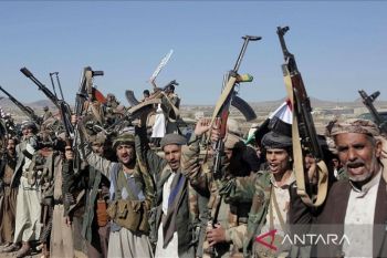 Houthi Yaman laporkan serangan udara baru AS di bandara Al-Hudaydah