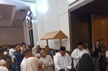 KADIN Sultra gelar buka puasa bersama dan santuni 12 Panti Asuhan