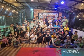 SSB Buaya Sakti Bekasi lindungi anggota lewat kepesertaan BPJAMSOSTEK