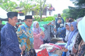 Wawako Maigus Nasir hadiri Festival Ramadan 2025