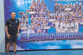 Tondi Raja Syailendra ditunjuk jadi coaching advisor Playfield Group