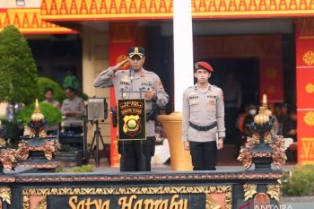 Polres OKU Timur siapkan 11 rest area pada arus mudik