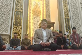Bupati Benni Warlis gelorakan Bangkit Dari Surau wujudkan Agam Madani
