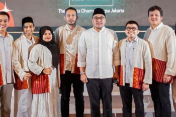 HIPMI Jaya berkomitmen dukung pengembangan UMKM Jakarta