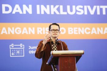 Bappenas: Peran perempuan sangat penting dalam penanggulangan bencana