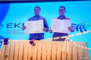 Pemerintah berkolaborasi untuk memperluas pasar produk kreatif