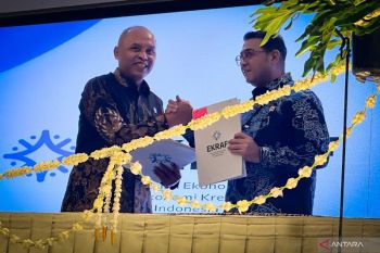 Kementerian Ekonomi Kreatif menjalin kerja sama dengan BSSN