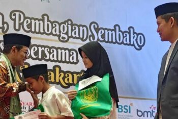 Warga Jakarta diingatkan untuk tidak kehilangan empati
