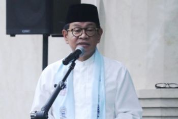 Gubernur Jakarta sampaikan sejumlah capaian di depan ulama dan habaib