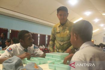 BGN: Program MBG Papua Pegunungan lima kali dalam seminggu