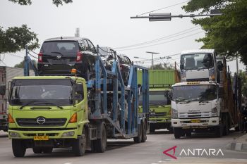 Pembatasan operasional angkutan barang