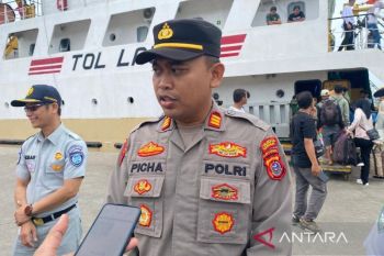 Polresta Kendari siapkan 11 pos pengamanan arus mudik