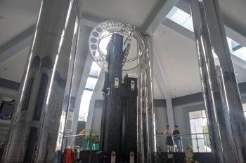 Kulminasi Matahari di Tugu Khatulistiwa Pontianak