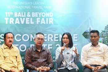 Bali Beyond & Travel Fair akan kembali digelar Juni 2025