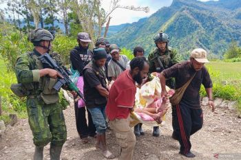 Terpopuler, serangan OPM hingga jaminan kebebasan pers
