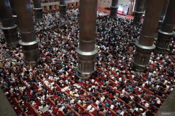 Rekomendasi masjid untuk iktikaf di Jakarta