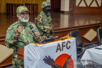 Pemberontak M23 umumkan tarik pasukan dari kota Walikale, Kongo timur