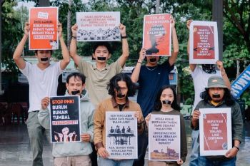 SBIP kecam PHK sepihak pekerja PT Huadi di Bantaeng