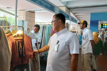 28 UMKM ikut Bazar Ramadhan 1446 H di Bandara Soekarno-Hatta