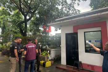Bareskrim analisis CCTV terkait kasus dugaan teror di Kantor Tempo