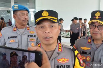 Polresta Tanjungpinang sediakan layanan penitipan kendaraan saat mudik Lebaran