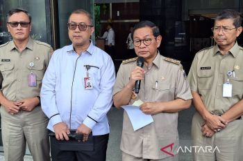 Pramono minta KPK awasi program Pemprov DKI secara menyeluruh