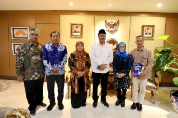 Cek kesiapan Jatim, Mensos ingin Sekolah Rakyat dibangun di Jember