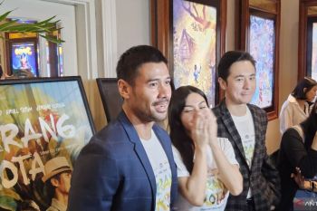 Cara Chicco Jerikho jaga kebugaran di momen Idul Fitri