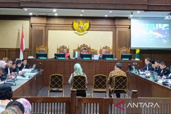 Saksi dugaan korupsi importasi gula diminta buat konsep surat tugas terhadap Inkopkar