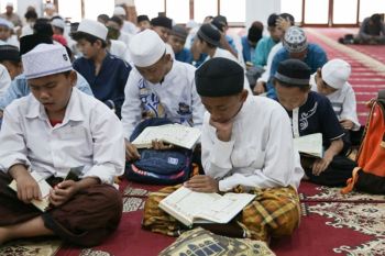 Orangtua diminta bimbing anak berkegiatan positif selama libur sekolah